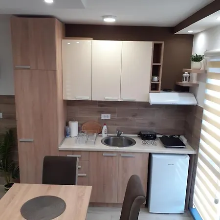 Apartmán Planinski San Divčibare
