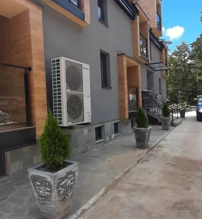 Apartmán Planinski San