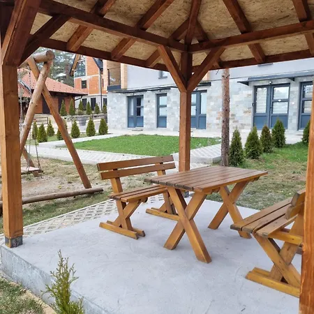 Planinski San Apartmán