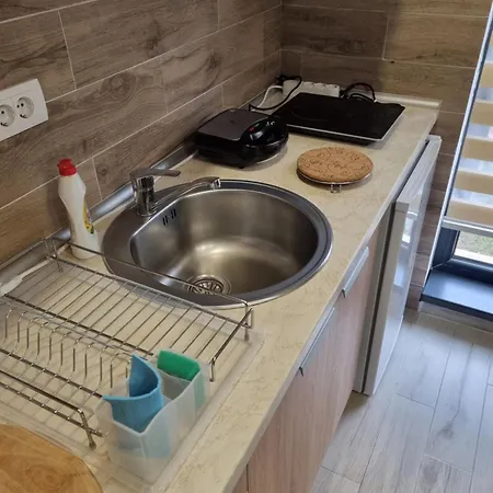 Apartmán Planinski San