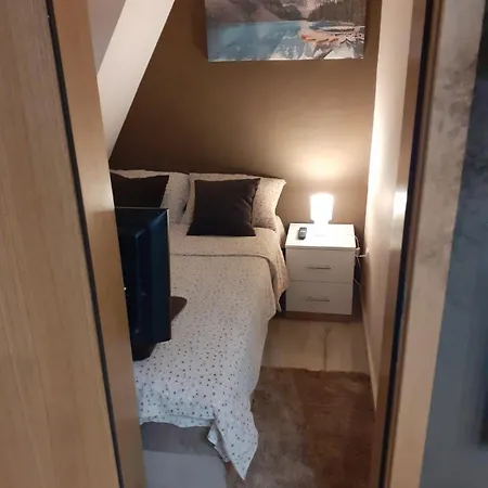 Planinski San Apartmán *