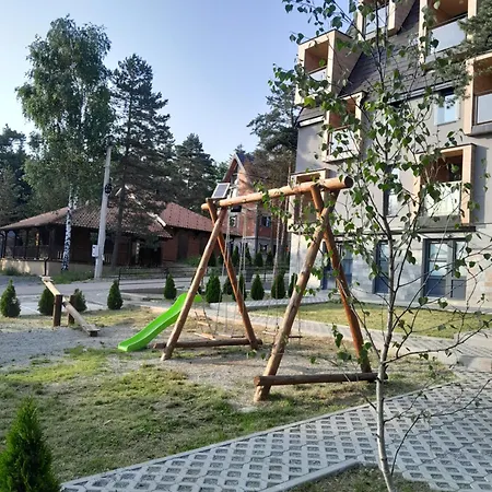 Planinski San Апартаменты *