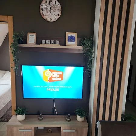 Апартаменты Planinski San *