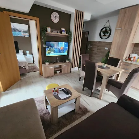 Апартаменты Planinski San