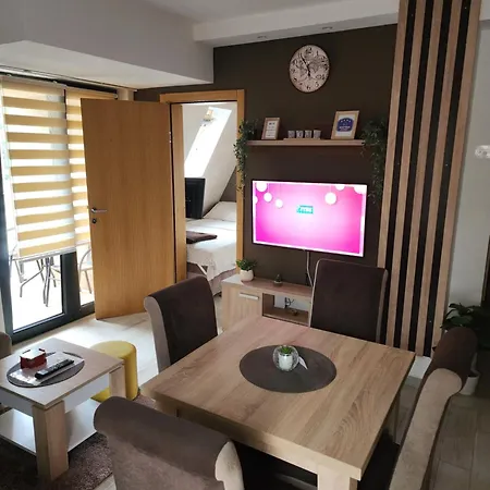 Planinski San Apartmán *