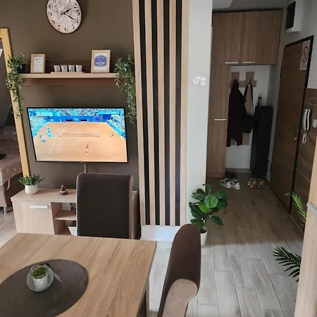 Planinski San Апартаменты