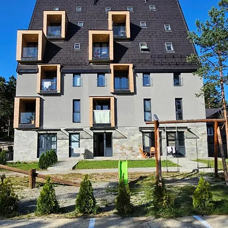 Apartmán Planinski San *