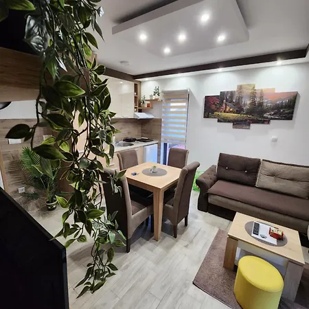 Apartmán Planinski San