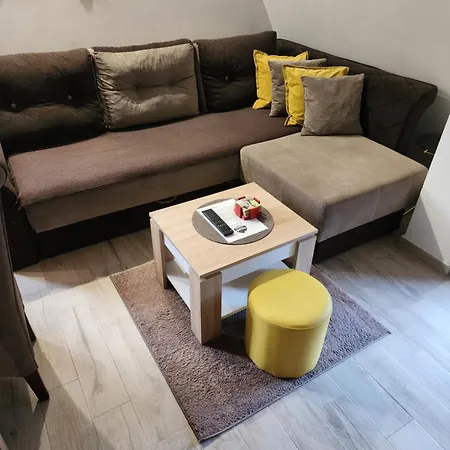 Planinski San Lejlighed *