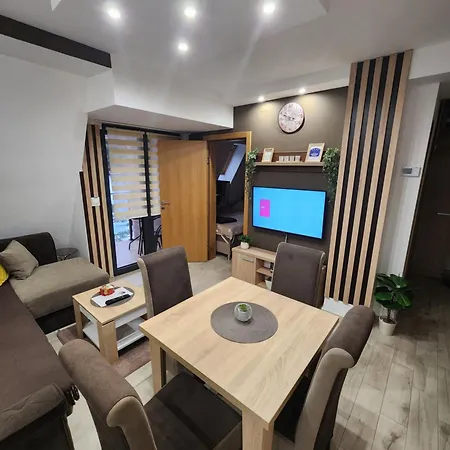 Apartmán Planinski San *