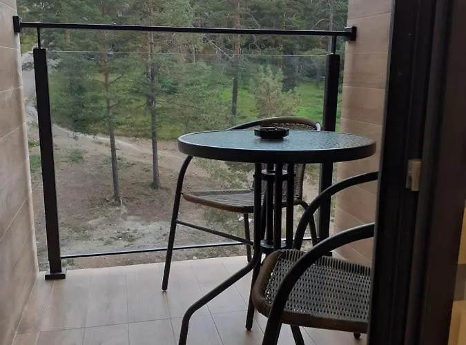 Appartement Planinski San *