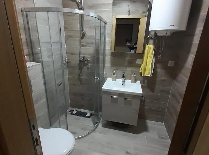 Planinski San Appartement *