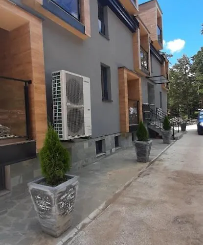 Appartement Planinski San