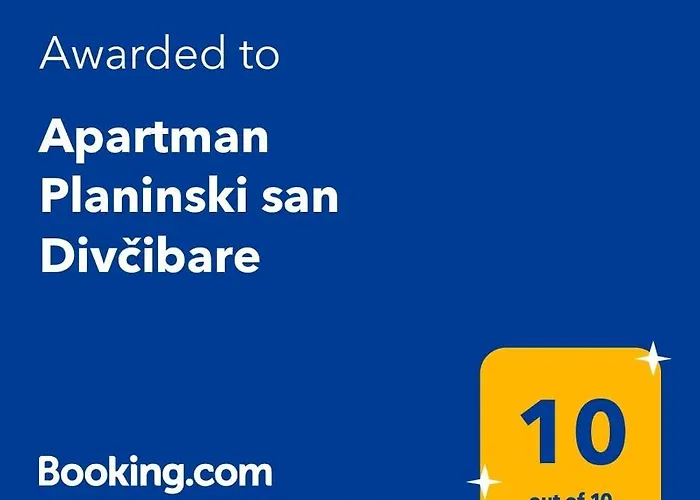 Planinski San * Divčibare