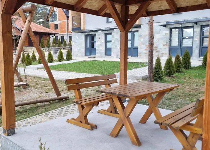 Planinski San Appartement