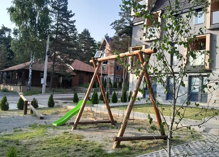 Planinski San Appartement *
