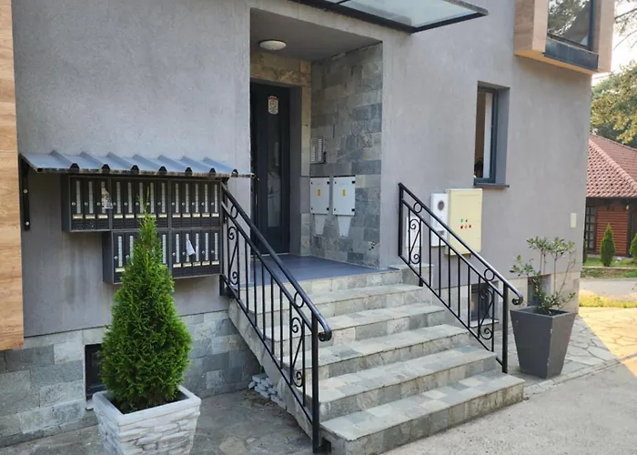 Planinski San Appartement