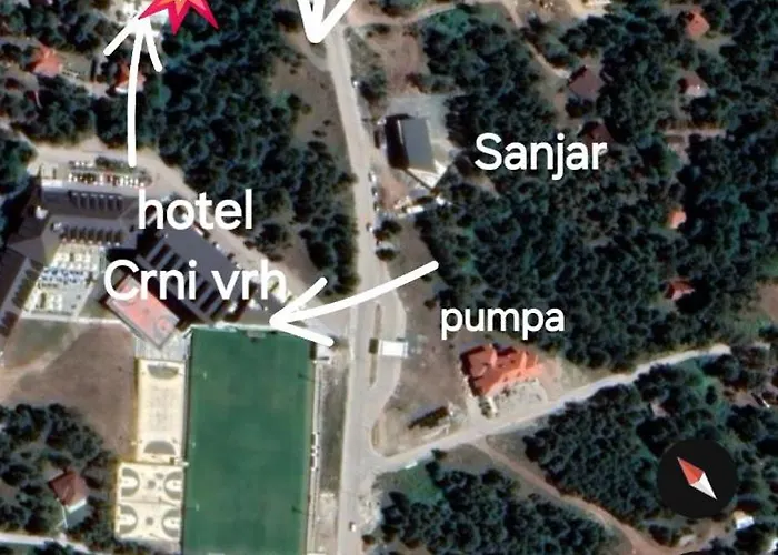 Planinski San アパート Divčibare