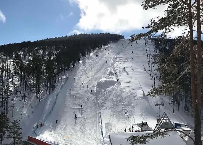 Planinski San Appartement