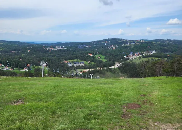 Appartement Planinski San