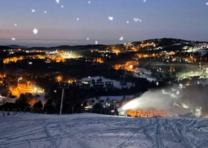 Planinski San アパート *