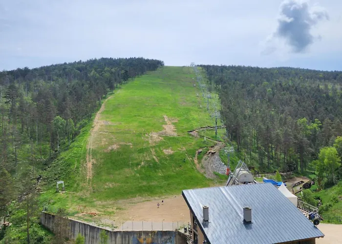 Appartement Planinski San *