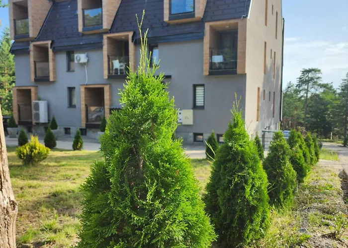 Appartement Planinski San