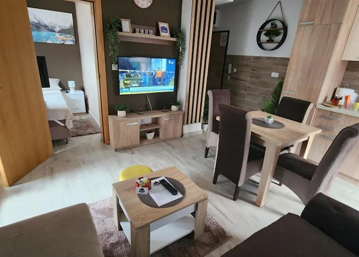 Appartement Planinski San