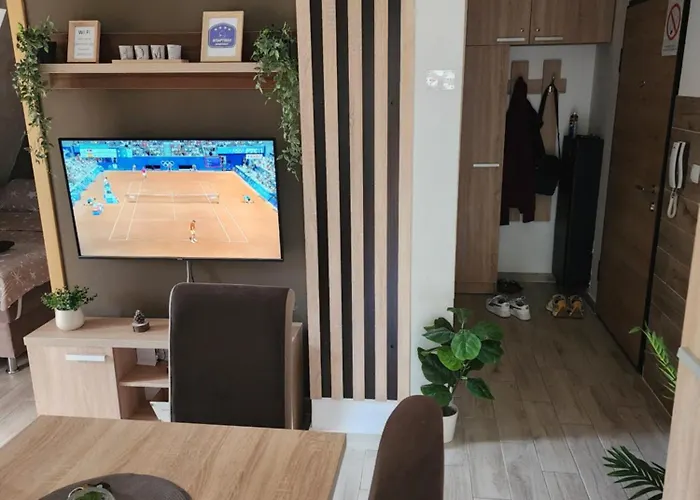 Planinski San Appartement