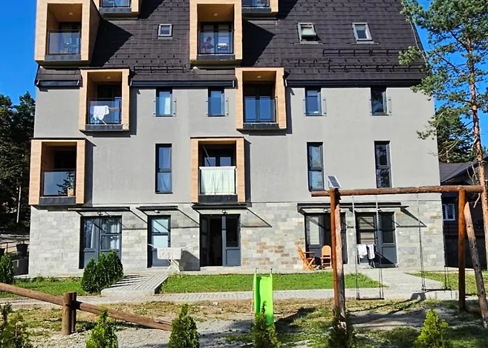 Appartement Planinski San *