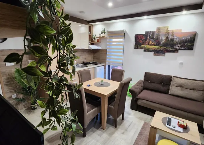 Appartement Planinski San