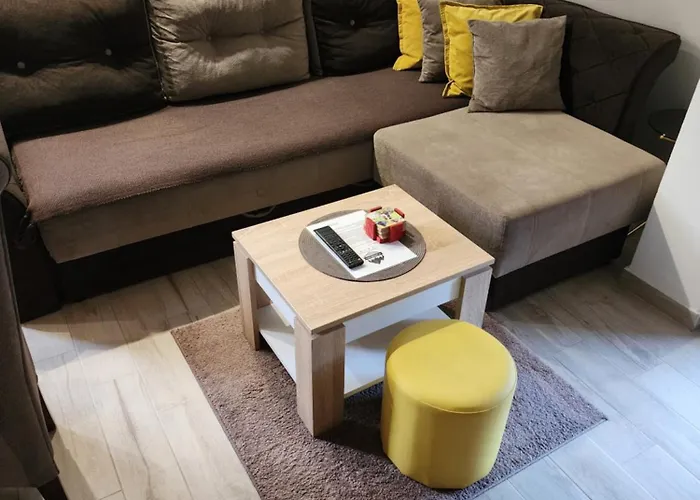 Planinski San Appartement *