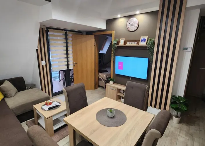 Appartement Planinski San *