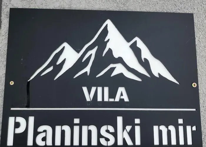 Appartement Planinski San *